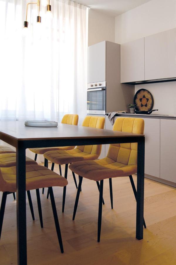 Ar Boutique Apartments 베르가모 외부 사진