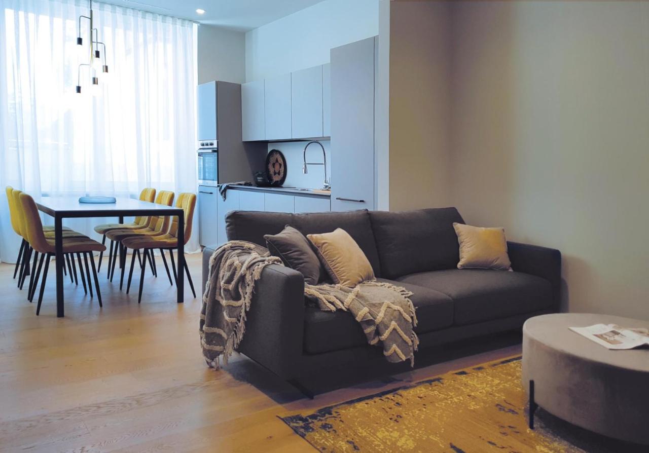 Ar Boutique Apartments 베르가모 외부 사진