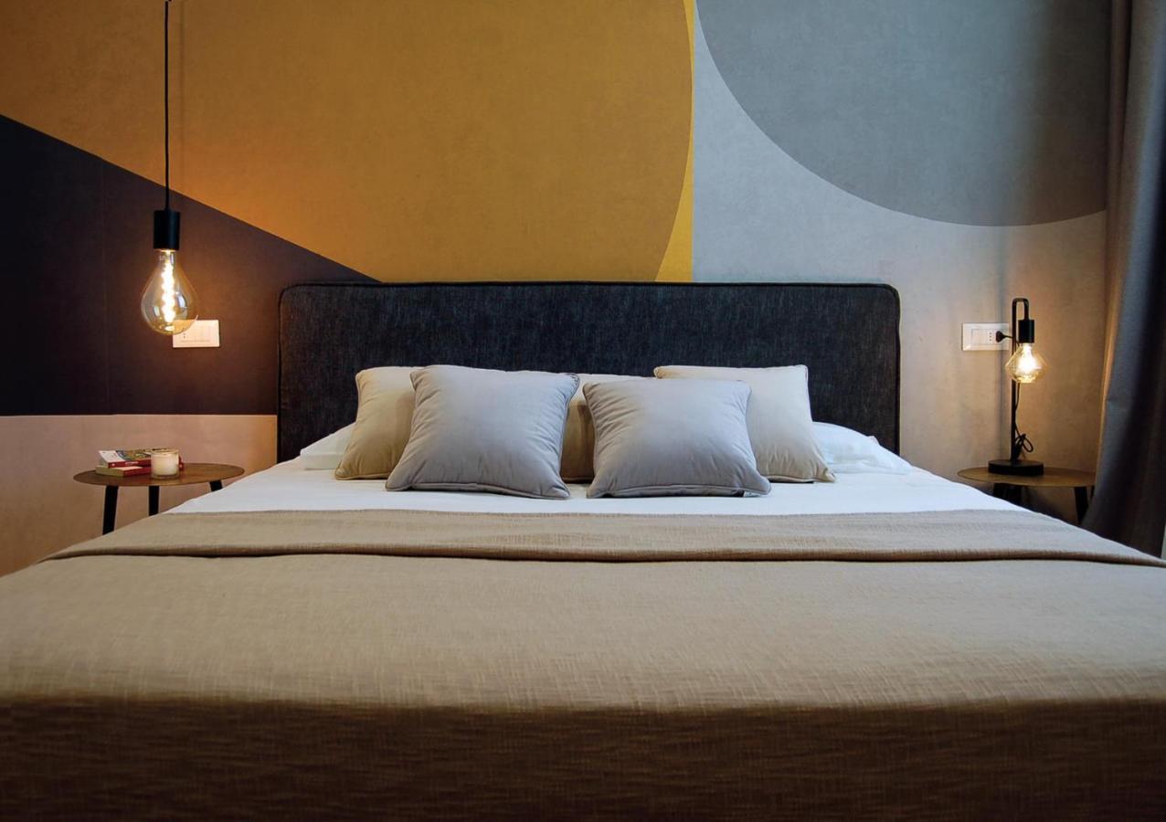 Ar Boutique Apartments 베르가모 외부 사진