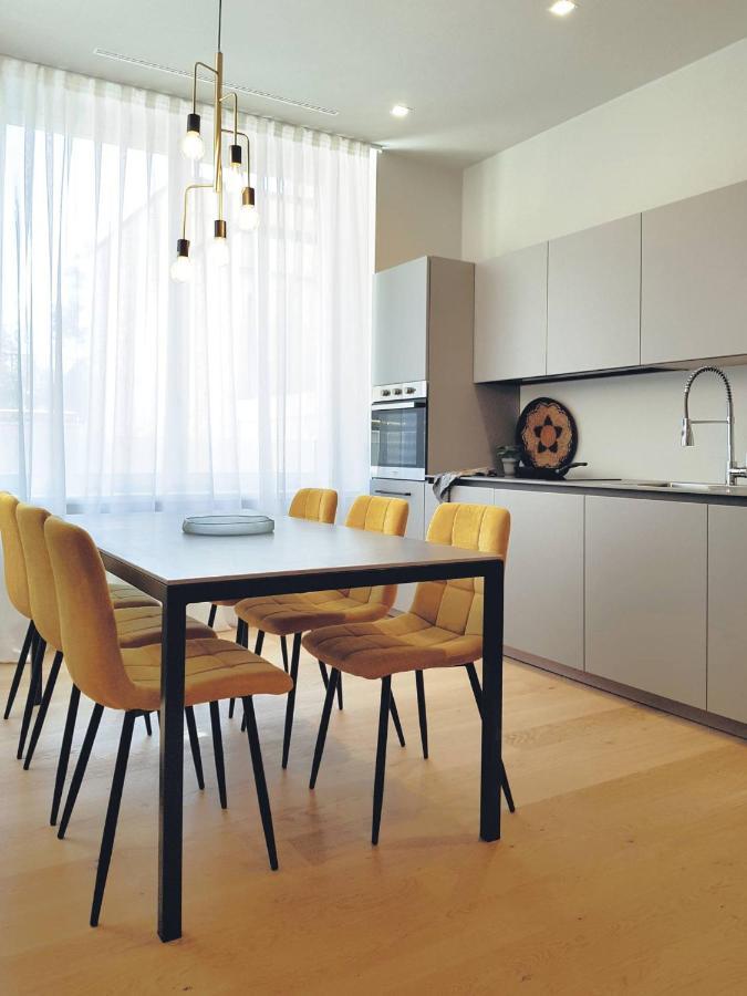 Ar Boutique Apartments 베르가모 외부 사진
