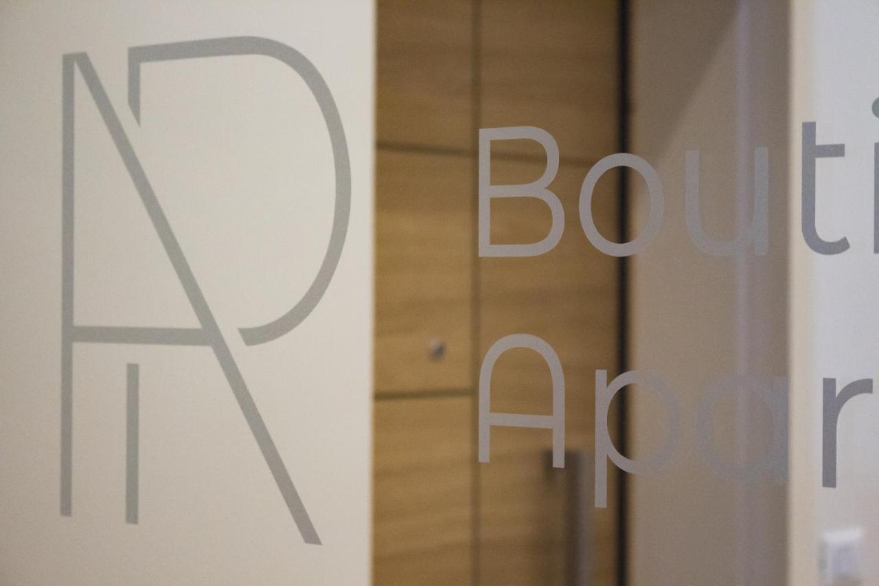 Ar Boutique Apartments 베르가모 외부 사진
