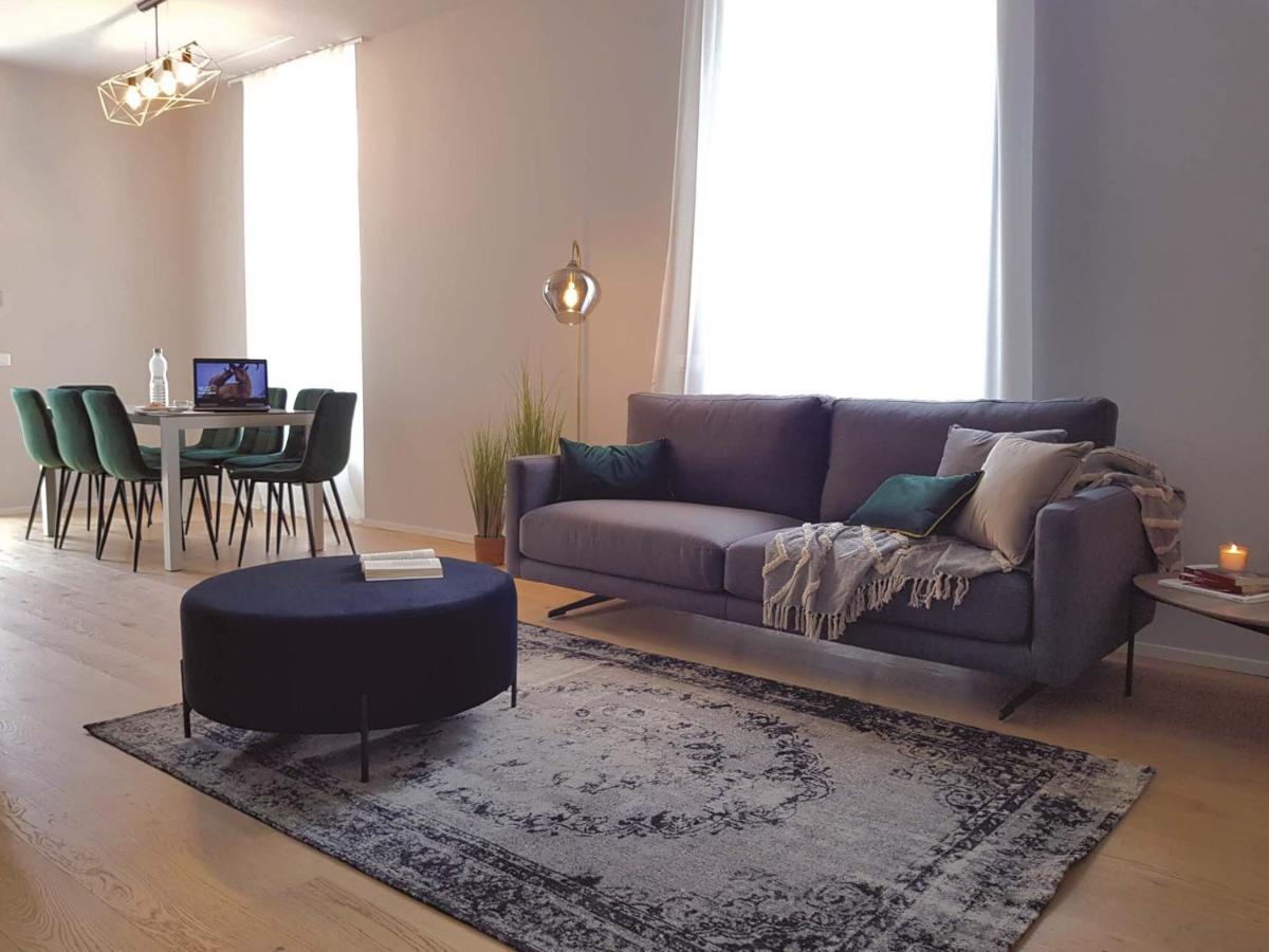 Ar Boutique Apartments 베르가모 외부 사진
