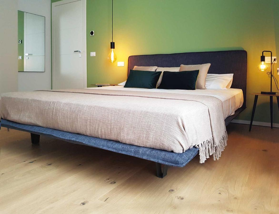 Ar Boutique Apartments 베르가모 외부 사진