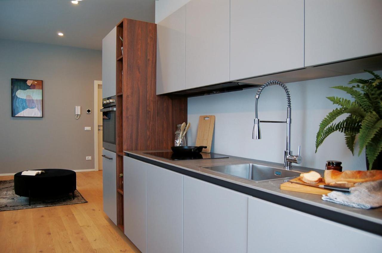 Ar Boutique Apartments 베르가모 외부 사진