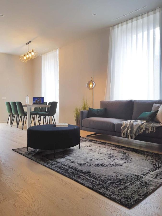 Ar Boutique Apartments 베르가모 외부 사진