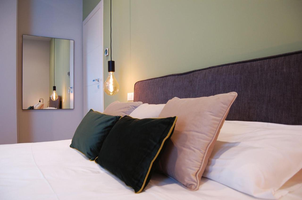 Ar Boutique Apartments 베르가모 외부 사진