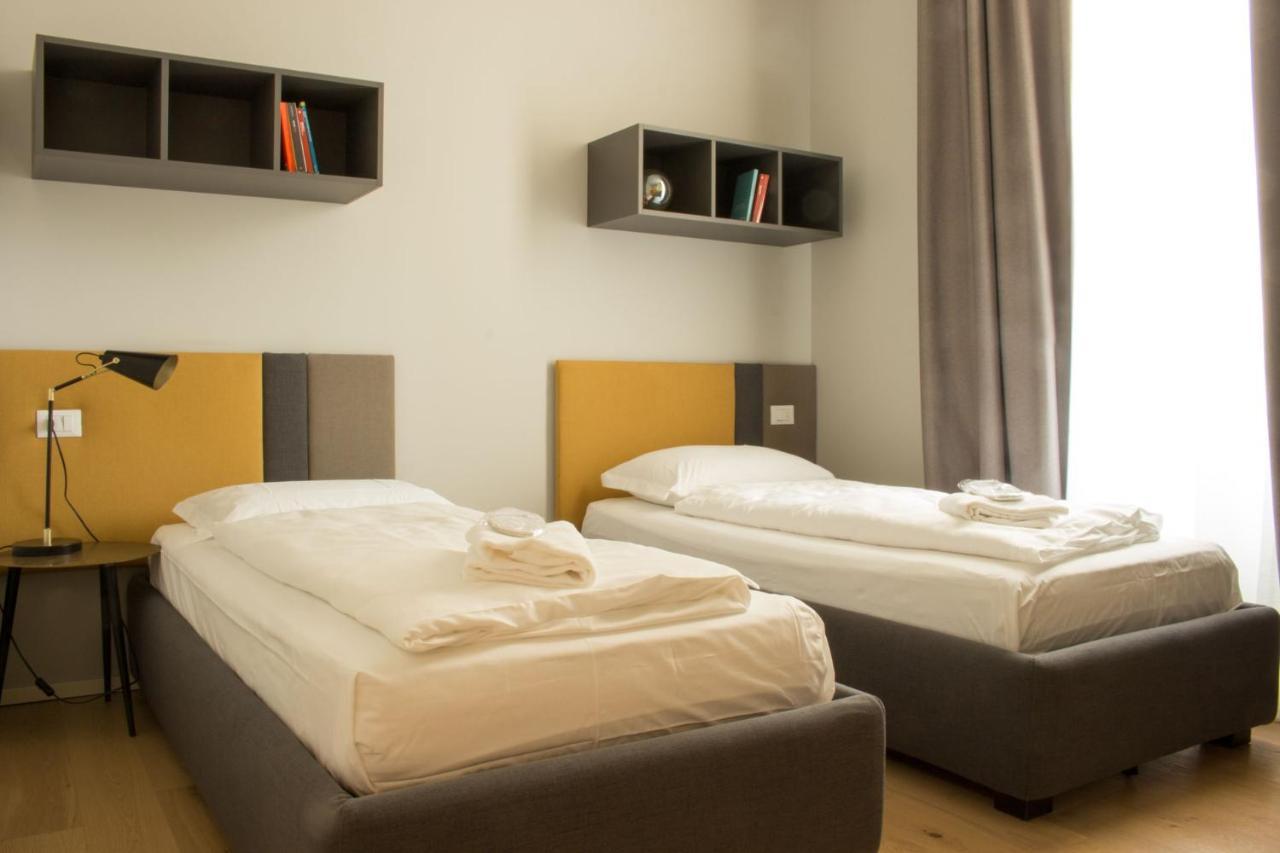 Ar Boutique Apartments 베르가모 외부 사진