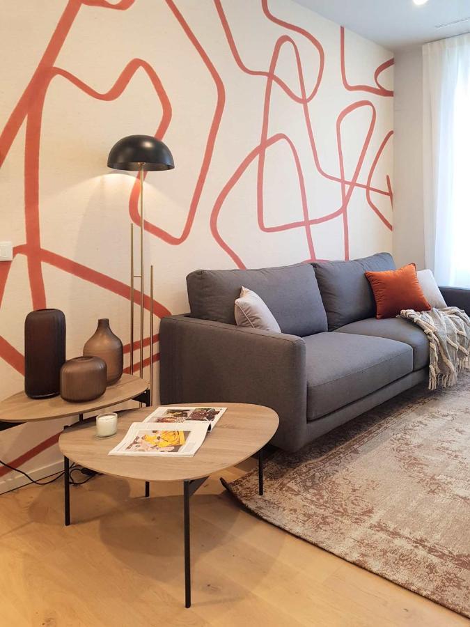 Ar Boutique Apartments 베르가모 외부 사진