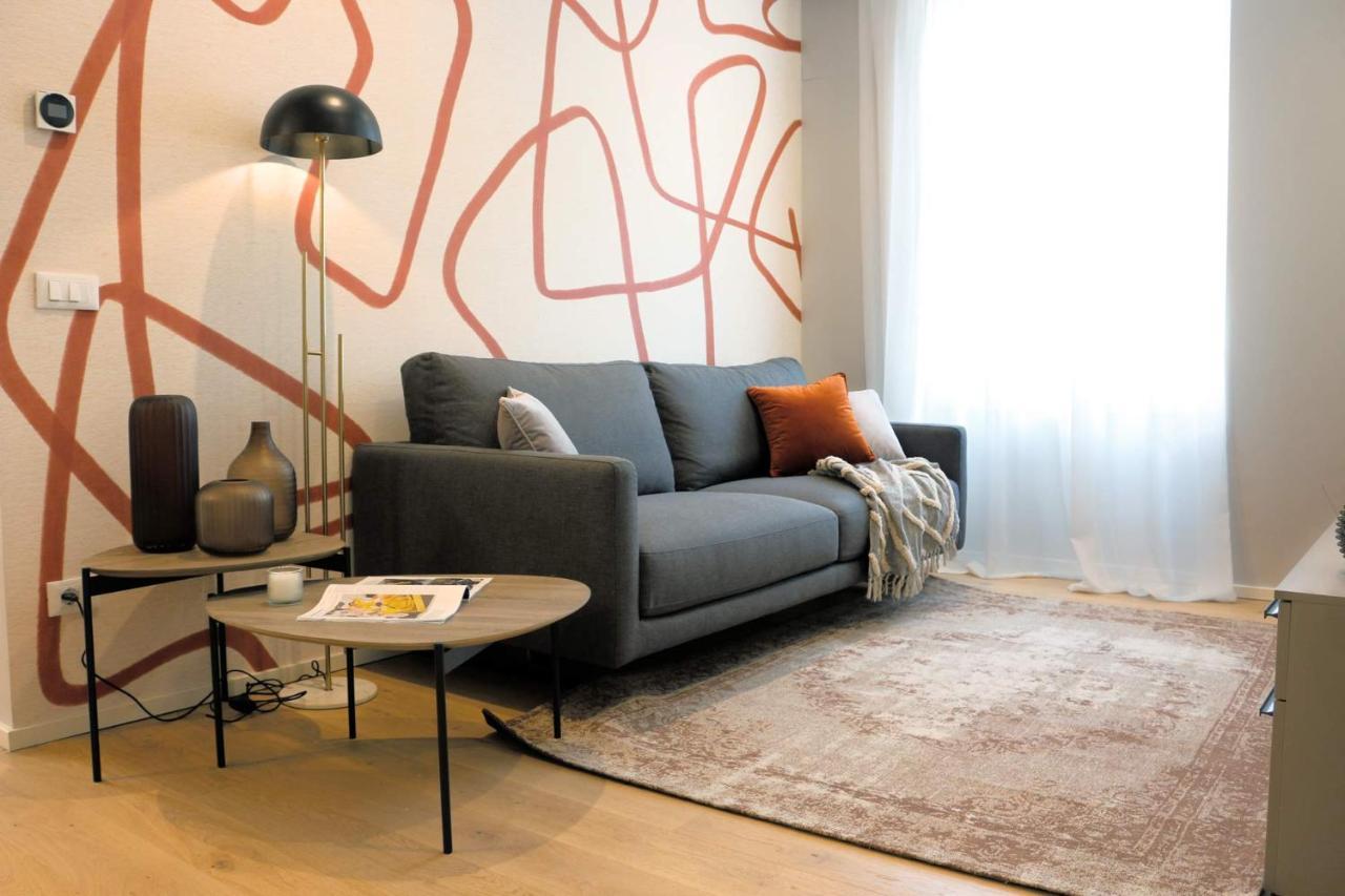 Ar Boutique Apartments 베르가모 외부 사진