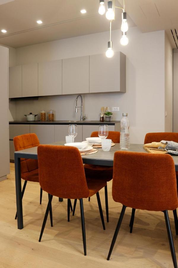 Ar Boutique Apartments 베르가모 외부 사진