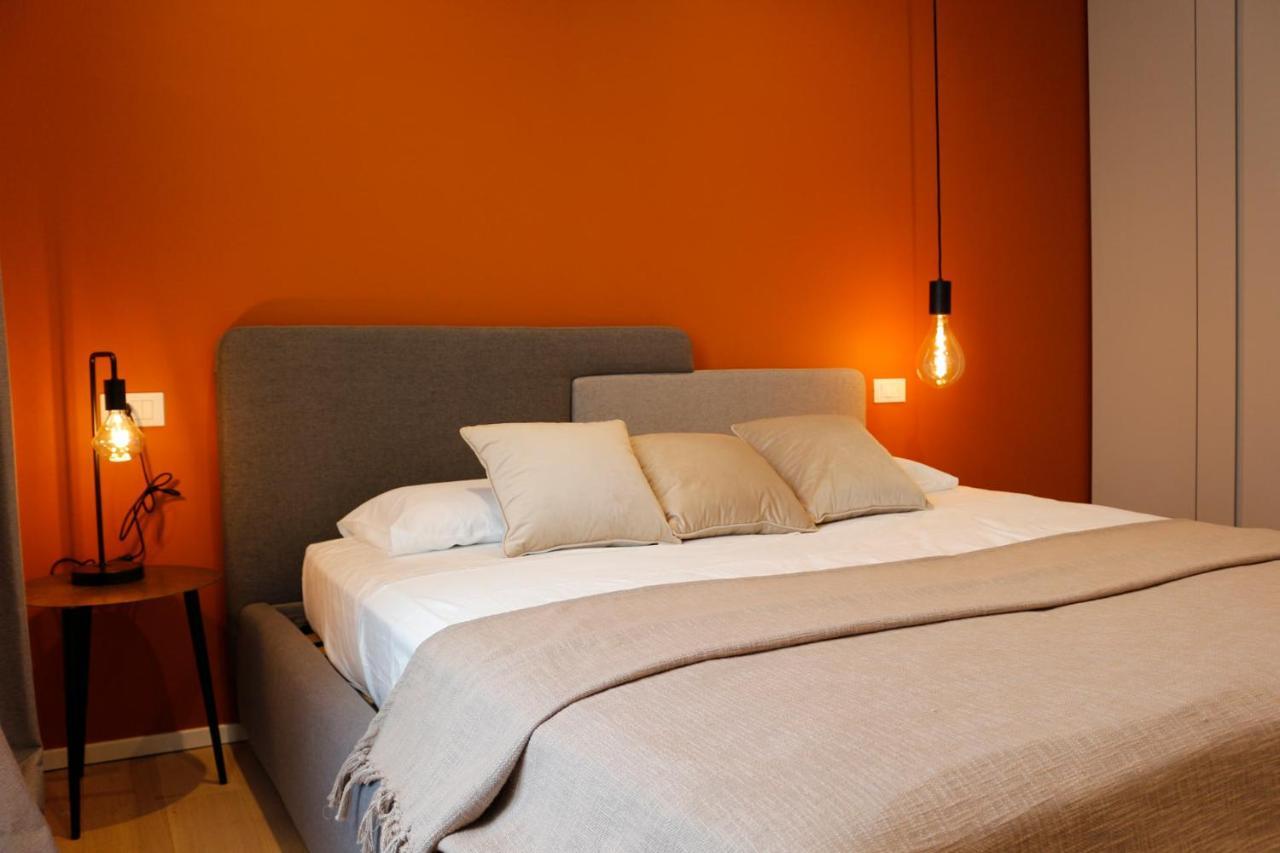 Ar Boutique Apartments 베르가모 외부 사진