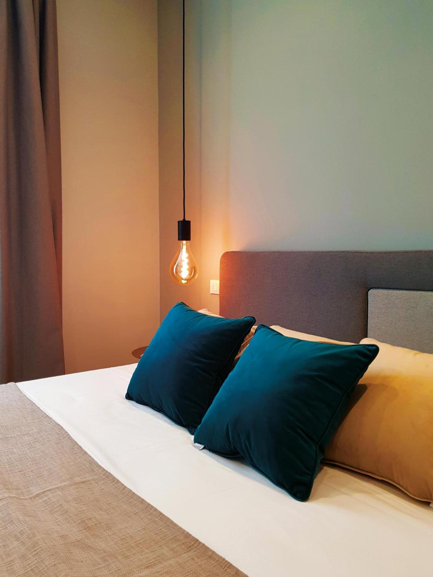 Ar Boutique Apartments 베르가모 외부 사진