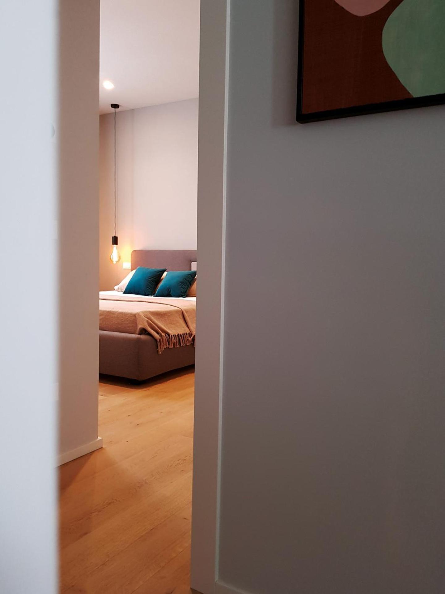 Ar Boutique Apartments 베르가모 외부 사진
