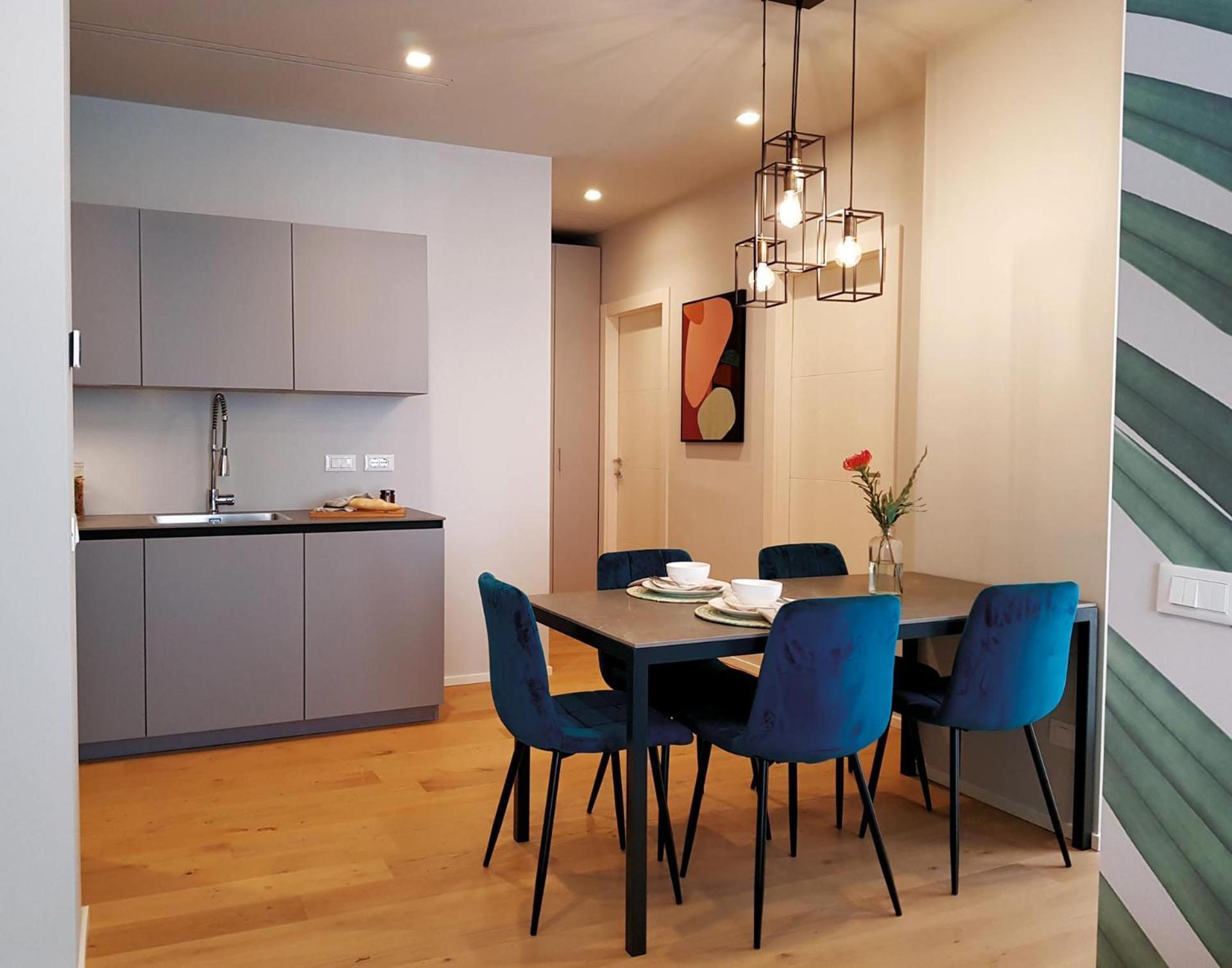 Ar Boutique Apartments 베르가모 외부 사진