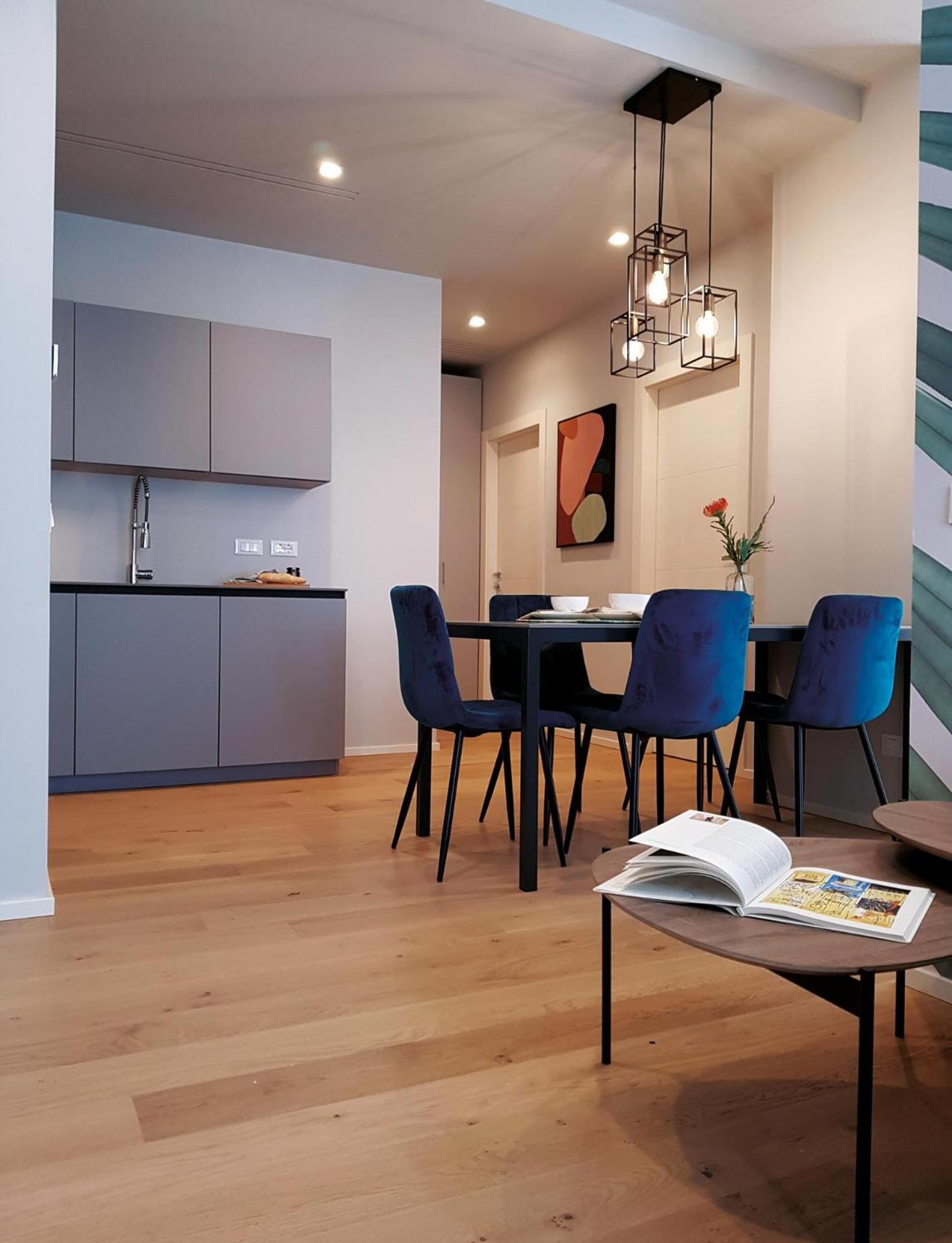 Ar Boutique Apartments 베르가모 외부 사진