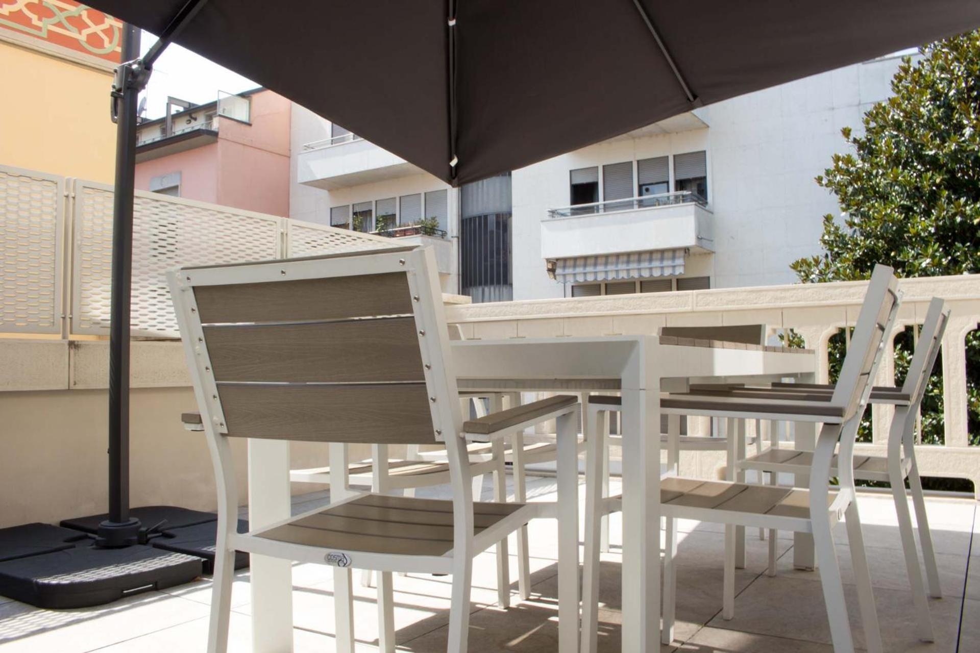 Ar Boutique Apartments 베르가모 외부 사진
